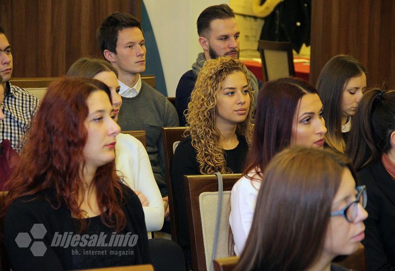 Mostar: Studenti učili kako pokrenuti vlastiti posao
