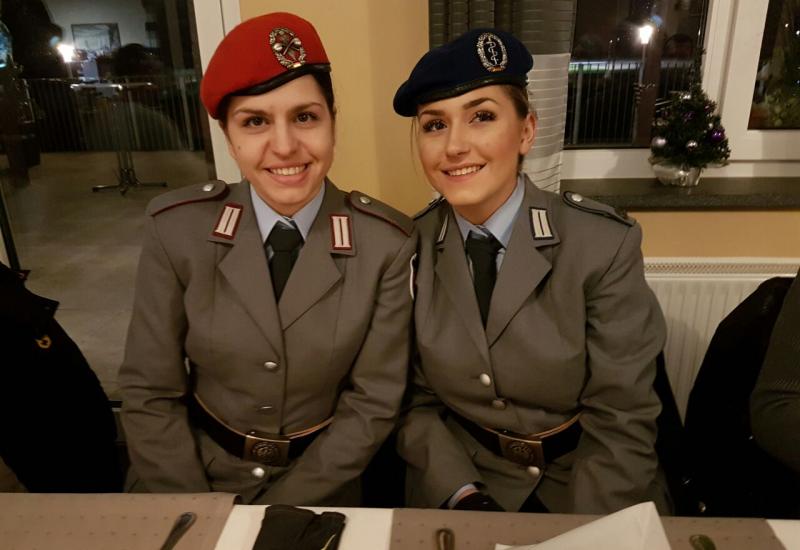 Dvije sestre iz Gruda u njemačkoj vojsci