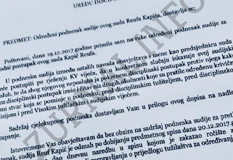 Sudac iskazao neposluh: ''Nijedan dokaz ne ukazuje da je Vlado Šantić mrtav''