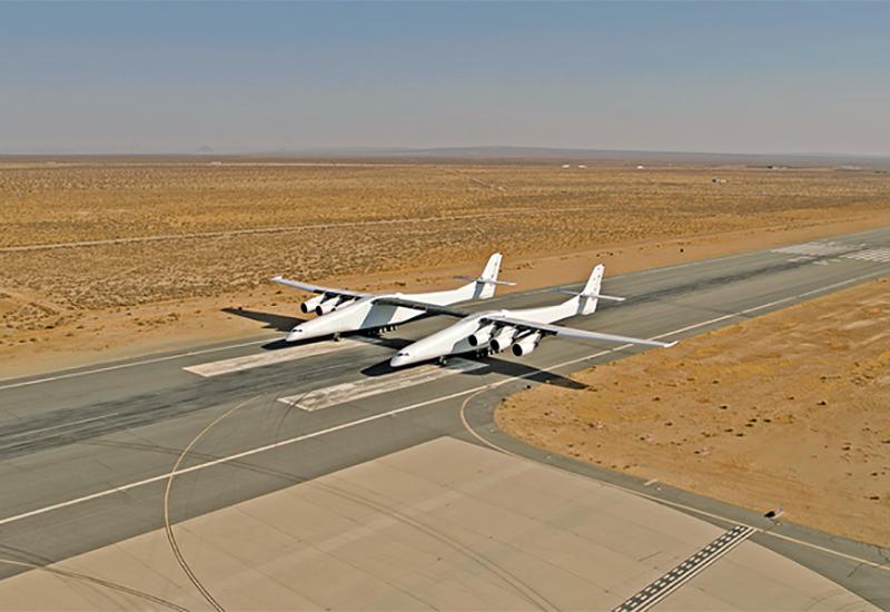 Testiran najveći zrakoplov na svijetu