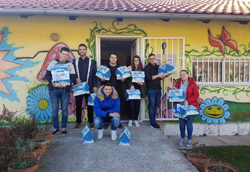 Tjedan darivanja Vijeća mladih Grada Mostara