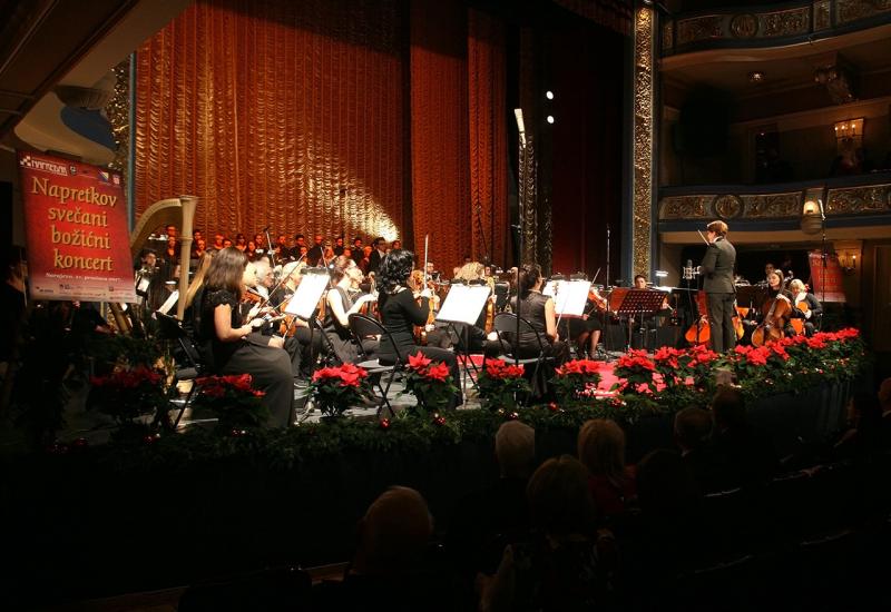 Napretkov svečani božićni koncert - Još jedan praznik glazbe na Napretkovu božićnom koncertu