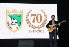 Mostar: 70 godina FK Bjelopoljac