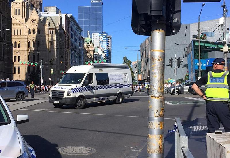 Izbjeglica iz Afganistana optužen za napad automobilom u Melbourneu