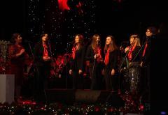 Održan Božićni koncert Akademskog zbora Pro musica i Tamburaškog orkestra Mostar