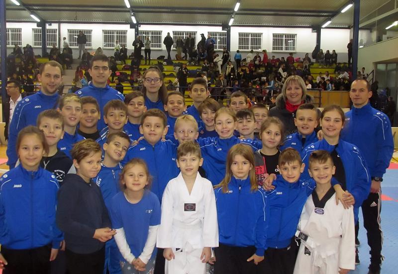 Odlična godina iza mostarskog taekwondo kluba Cro Star