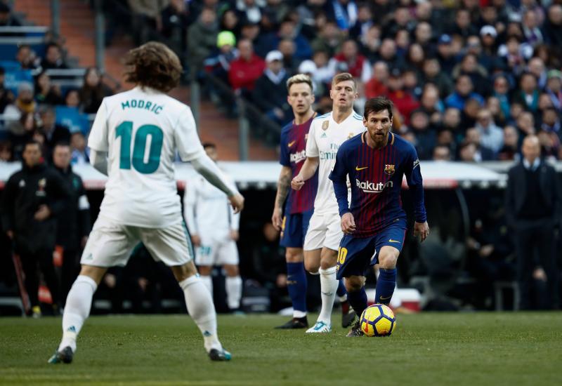 Messi postao najbolji strijelac protiv Reala u povijesti španjolske La Lige