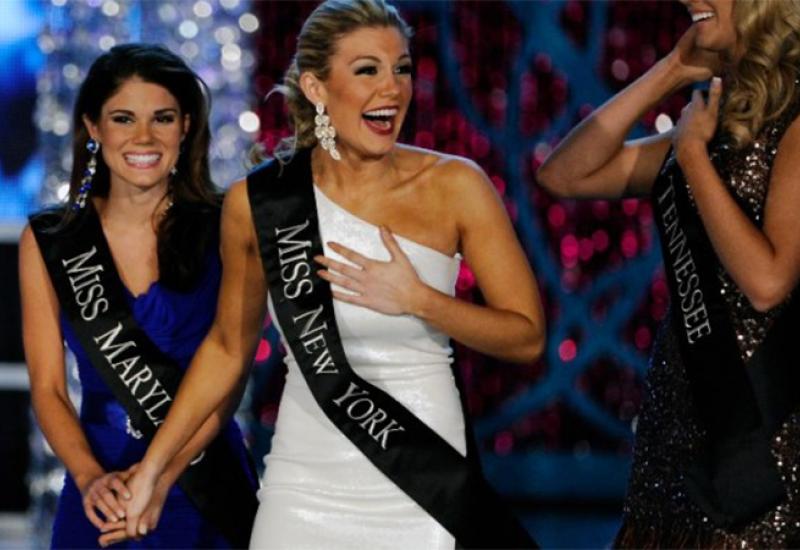 Mallory Hagan, pobjednica izbora 2013. - Veliki skandal potresa Miss Americe