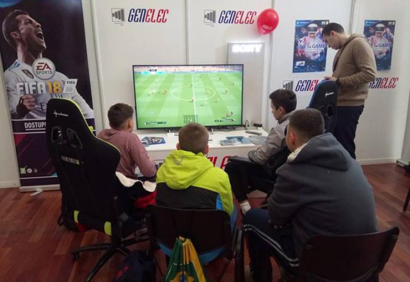 Nexus Gaming Festival: Završio je jedini gamerski festival u Bosni i Hercegovini