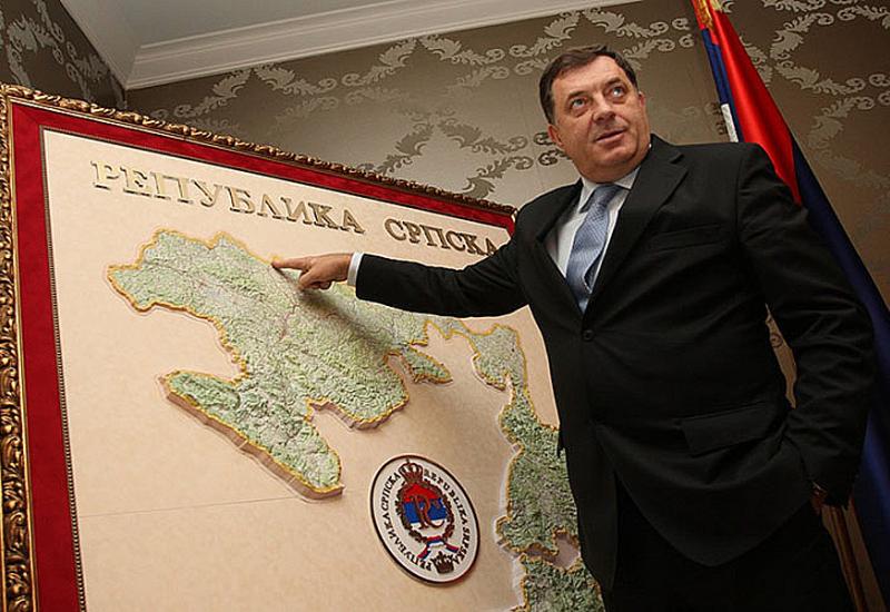 Dodik: Članstvo BiH u NATO-u je poniženje za Srbe