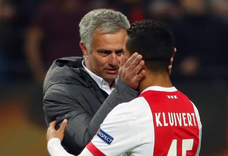 Kluivert na Mourinhovoj listi želja - Justin Kluivert dospio na radar Josea Mourinha