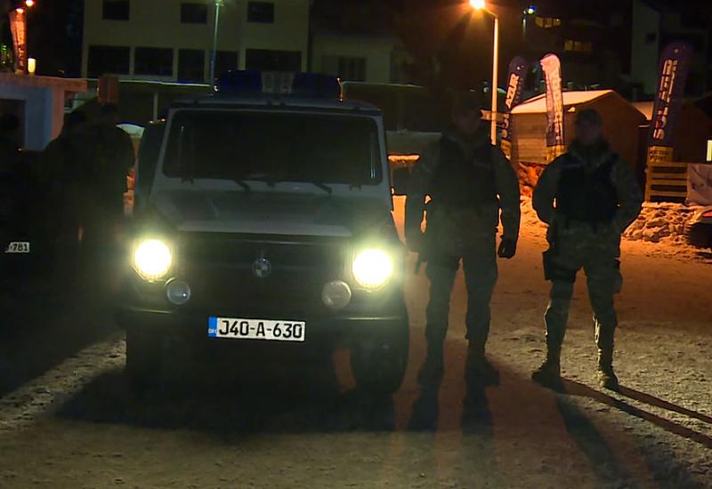 Policija Zeničko-dobojske i Srednjobosanske županije na nogama