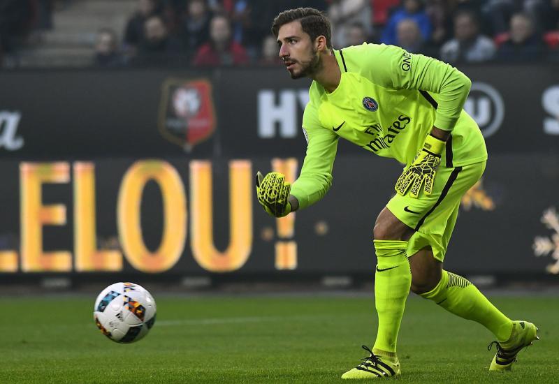 Kevin Trapp odlazi iz PSG-a