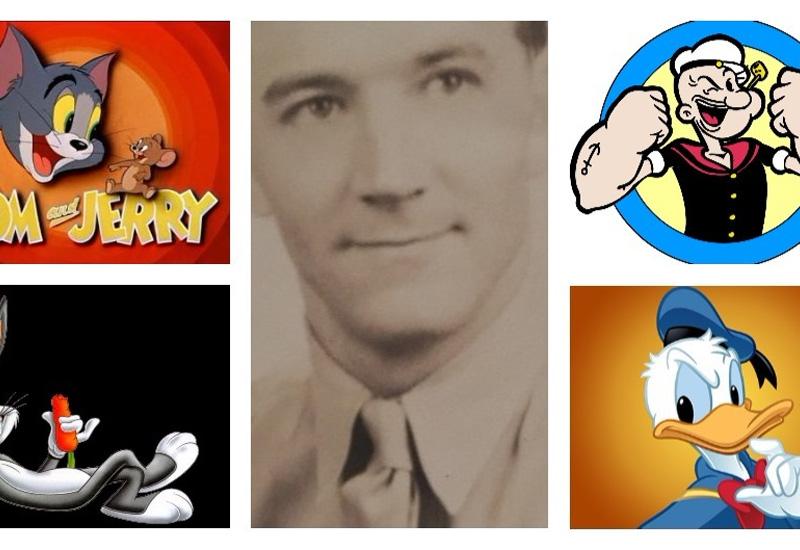 Umro kreator Popeyea, Toma i Jerrya, Paje Patka