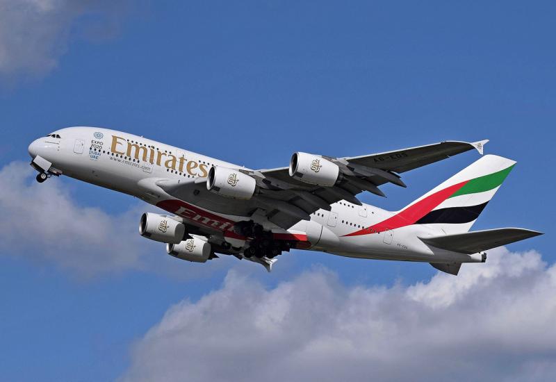 Emirates prva zrakoplovna kompanija s brzim testovima putnika na COVID-19