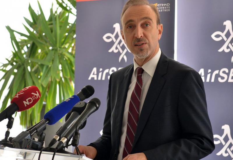 Generalni direktor Air Serbia podnio ostavku