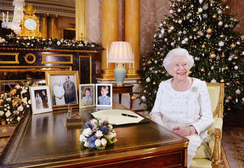 Kraljica Elizabeta: Ovoga Božića mislim na London i Manchester
