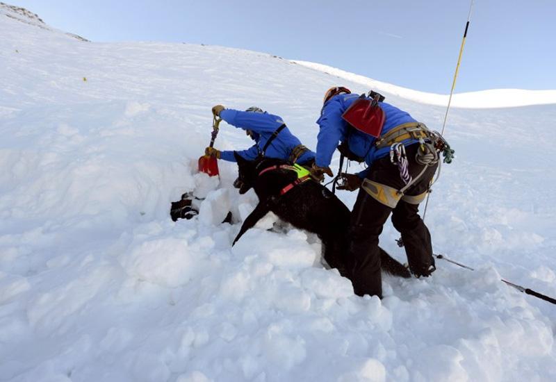  - U lavini u Austriji poginula trojica skijaša, dvoje ozlijeđenih
