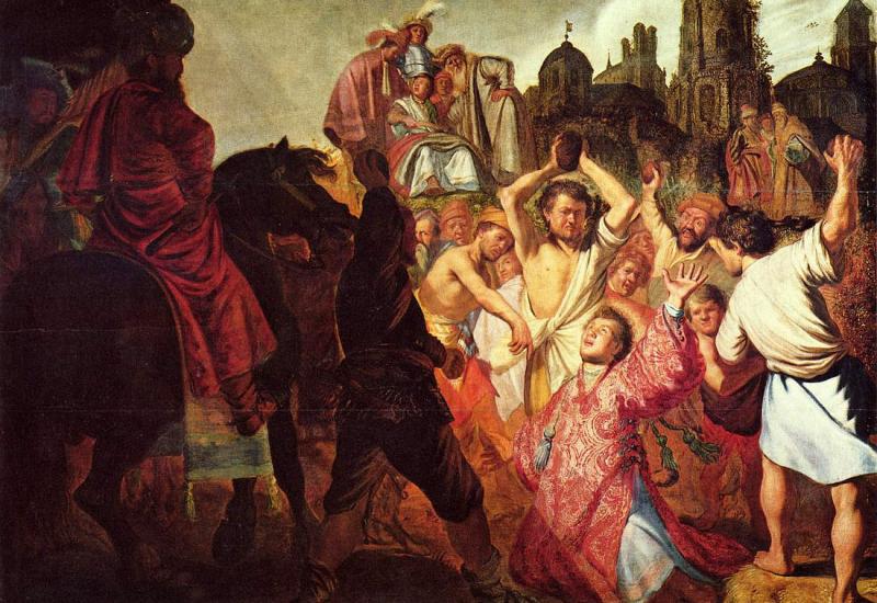Tko je bio sveti Stjepan Prvomučenik?