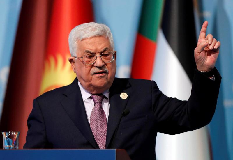 Abbas: SAD više nije prijateljska zemlja Palestine