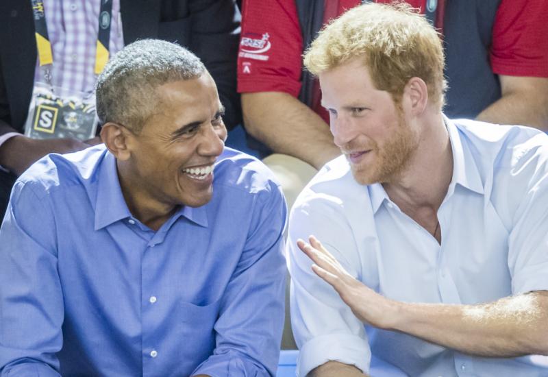 Princ Harry neće zvati svoje velike prijatelje Obame u svatove?