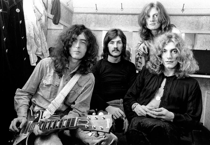 Led Zeppelin će knjigom proslaviti 50. rođendan