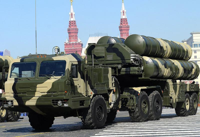 Turska od Rusije kupila raketne sustave
