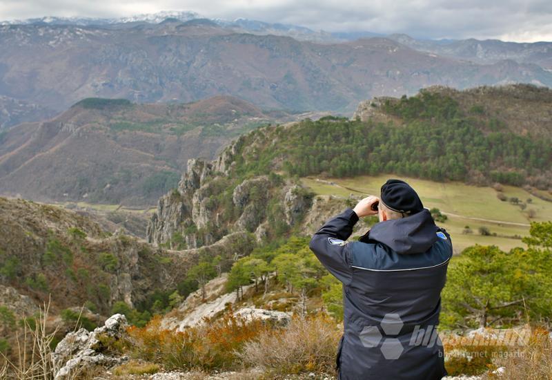 Dok Hrvatska jača granice, u BiH jedan službenik na 33 km