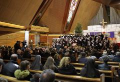 U Mostaru održan Božićni koncert Simfonijskog orkestra 