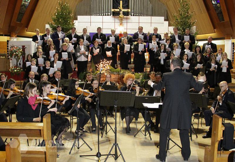 U Mostaru održan Božićni koncert Simfonijskog orkestra 