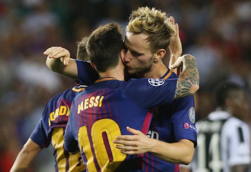 Messi, ter Stegen i Rakitić su ključni Valverdeovi ljudi
