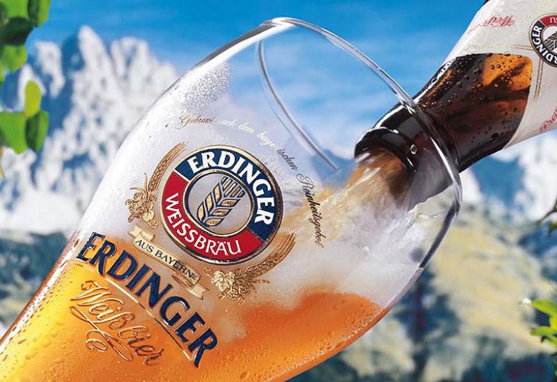 Carlsberg BH postao službeni distributer Erdinger piva u BiH