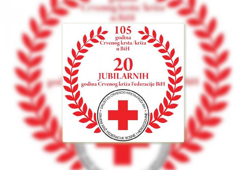 Crveni križ Federacije BiH: 20 godina humanosti