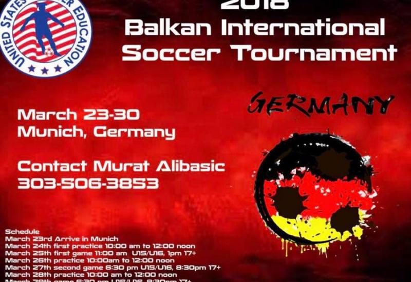 Poziv nogometnim nadama: Pokaži se Europi u Münchenu