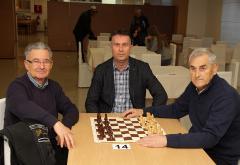 Novogodišnji turnir: Šahisti iz BiH se okupili u Mostaru
