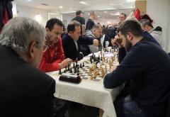 Novogodišnji turnir: Šahisti iz BiH se okupili u Mostaru