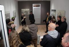 Mostar: Postavka 'Putovanje kroz sjećanja' u galeriji Rondo