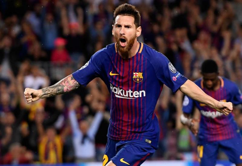 "Za koga igra Messi? Taj klub je favorit Lige prvaka"
