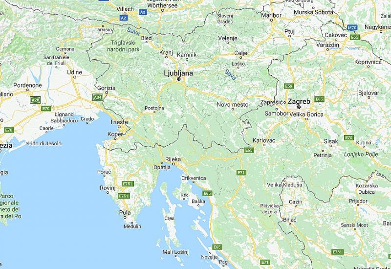 Slovenija uputila Hrvatskoj dvije note oko provedbe arbitraže