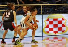 Košarkašice Livna uvjerljivom pobjedom nad Zrinjskim osvojile Kup Herceg-Bosne