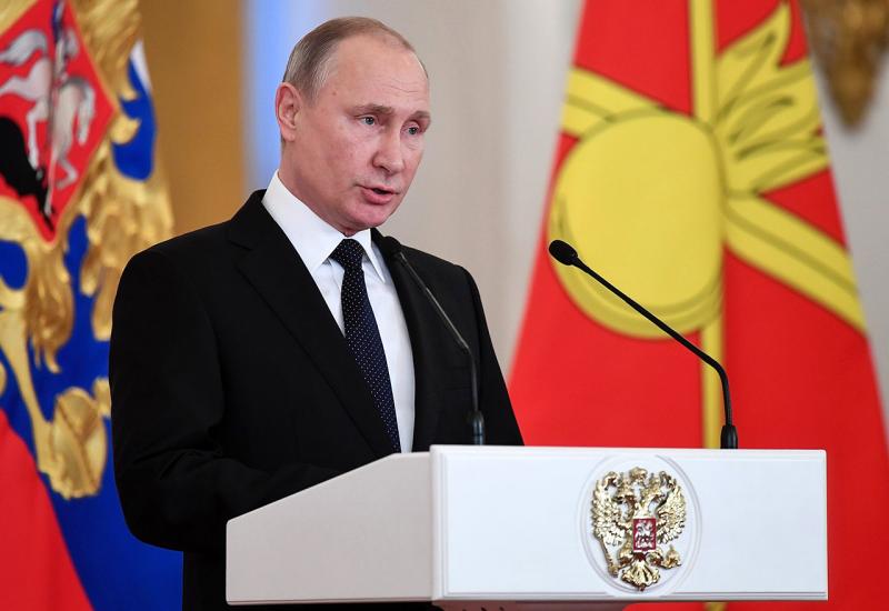 Putin odobrio strože kazne za regrutiranje terorista