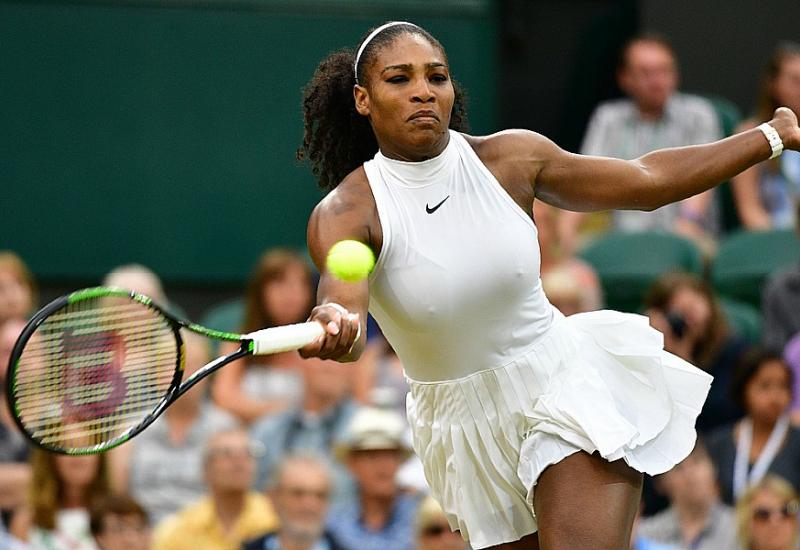 Serena Williams na Wimbledonu?