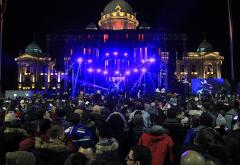  Nova godina u regiji dočekana uz vatromete i koncerte na otvorenom