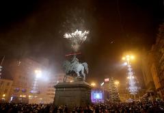  Nova godina u regiji dočekana uz vatromete i koncerte na otvorenom