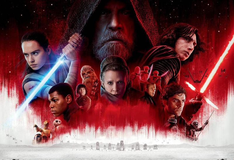 ''Ratovi zvijezda: Posljednji Jedi'' zaradio više od milijardu dolara