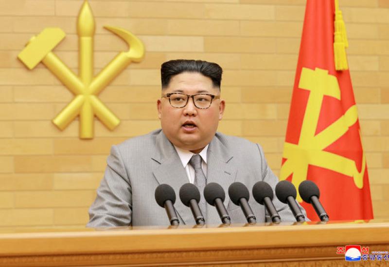 Kim Jong Unovo novogodišnje obraćanje  - Promjena stila i retorike: Kim Jong Un iznenadio govorom