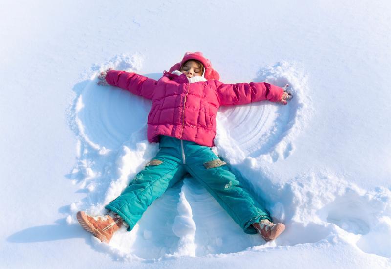 Snježne radosti i planinarske aktivnosti - Počele prijave za dječji zimski kamp