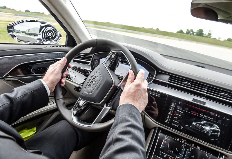 Audi - Pojačan intenzitet prometa na prilazima lokalnim izletištima