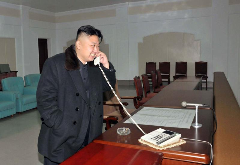 Sjeverna Koreja otvorila izravnu telefonsku liniju s Južnom