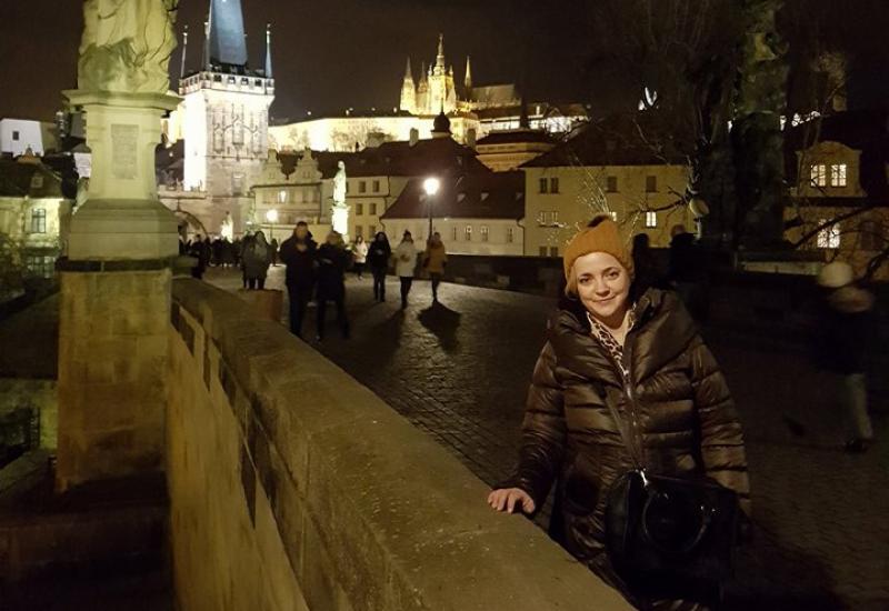 Misijana Brkić Milinković u Pragu - Prag – udahnuti i doživjeti čaroliju